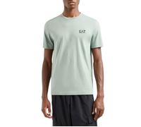 EA7 T-shirt pour Homme Core Identity Regular Vert 8NPT25PJVPZ-U9024 XL