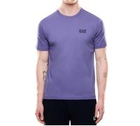 EA7 T-shirt pour Homme Core Identity Regular Violet 8NPT25PJVPZ-UA050 XXL