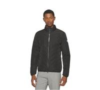 Veste EA7 Train Premium Shield Down Light noir - L