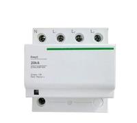 EA9L208F400 EA9L408F400 EA9L658F400 EA9L 3P + N 20 kA/40 kA/65 kA Parafoudre fixe de classe T2(EA9L658F400)