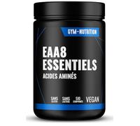EAA 510 Comprimés - 8 Acides Aminés Essentiels - 1036 mg par Comprimé - Végan - Produit en Allemagne