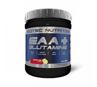 Eaa + Glutamine (300g)Cherry LimeEaaScitec Nutrition