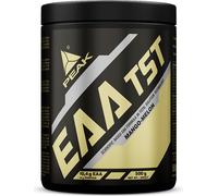 EAA - TS-Technology - 500g : Mango Melon I Poudre I Tous les acides aminés essentiels I Selon les recommandations de l'OMS I Développement musculaire I Absorption rapide I Vegan I Vitamines B