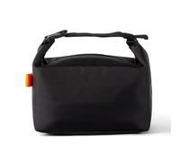 eaacaa Insulated Lunch Bag, Small Insulated Lunch Box, Cooler Lunch, Thermal for Men Women, Lunch Box with Handle for Picnic, Work, Office, School (Black)