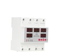 EAATS-D 63A 100A Relais de phase triphasé 3P+N(3 Displays,100A)