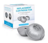 Eaaxup Lot de 2 cartouches de rechange pour système flottant Frog Ease | Compatible avec cartouche minérale, cartouches de spa pour jacuzzi jusqu'à 200 litres