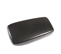EABBADL Autocollant for Panneau de Commande Compatible avec Alfa Romeo Giulia Stelvio 2017- Décoration en Fibre de Carbone Imitation ABS(Type19)