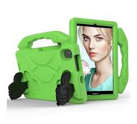 EabHulie Coque pour TCL Tab 8 Le/Tab 8 WiFi/Tab 8 Plus/Tab 8 SE/Tab 8V Étui Léger en Mousse EVA avec Poignée et Support, Housse Protectrice Enfant Vert