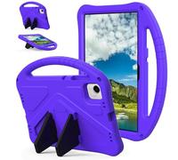 Eabhulie Étui pour Enfants pour Honor Pad X9a 2025 11,5", Poignée et Support Housse de Protection Antichoc et légère Violet