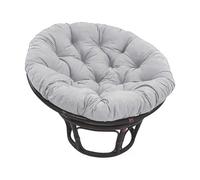 EABKLPQRS Coussin pour Fauteuil « Egg Hammock », Coussin de siège for Chaise pivotante Suspendue, Multicolore, Plusieurs Tailles, intérieur et extérieur(02,50X50cm)