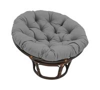 EABKLPQRS Coussin pour Fauteuil « Egg Hammock », Coussin de siège for Chaise pivotante Suspendue, Multicolore, Plusieurs Tailles, intérieur et extérieur(05,50X50cm)