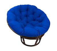EABKLPQRS Coussin pour Fauteuil « Egg Hammock », Coussin de siège for Chaise pivotante Suspendue, Multicolore, Plusieurs Tailles, intérieur et extérieur(07,50X50cm)