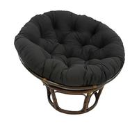 EABKLPQRS Coussin pour Fauteuil « Egg Hammock », Coussin de siège for Chaise pivotante Suspendue, Multicolore, Plusieurs Tailles, intérieur et extérieur(01,50X50cm)