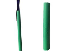 EABKLPQRS Tapis de Protection pour Basket-Ball, Housse pour Coussinets de Protection for poteaux Dia 2-10,5 Pouces Résistant aux intempéries(H- 8ft,Dia 3")