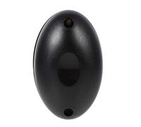 Eacam 1 Paire de Détecteurs Photoélectriques Infrarouges à Faisceau Simple de 20 M avec Coque en Plastique de Haute qualité, Alimentation DC 12 V, Idéal pour le Système de sécurité