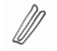 Eacam 420, 102 Motorcycle Link Chain Ajustement pour 90 110 Dirt Bike, Beau Remplacement pour la Vieille Chaîne, Alliage de Haute qualité, Longue Durée de Vie, également adapté à la