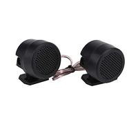 Eacam 500W Voiture Ronde Super Puissance Haut-parleur Audio Fort Tweeter, Son Clair, Installation Facile pour les Systèmes Audio de Voiture Alimentation 12V DC, adapté à Toutes les