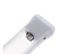 Eacam Accélérateur D'induction de Capteur de Mouvement, Améliorez Votre Expérience Jeu avec Une sensibilité Améliorée, Compatible avec Nunchuk, 1 Article (Costume Blanc)