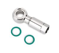 Eacam Accessoires à Disque D'huile, Kit D'insertion du Disque D'huile, SLX St MT4, Acier Inoxydable et Cuivre, Léger, Excellent Accessoire pour Les Accessoires de Frein