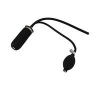 Eacam Adaptateur D'admission Facile Universel avec Vessie Extensible pour le Testeur de Diagnostic de Détecteur de Fuite de Fumée Automobile, adapté aux Systèmes Ronds, Ovales ou