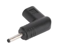 Eacam Adaptateur de Charge USB C vers 3,0 X 1,1 Mm, Solution de Charge Rapide Légère 100 W pour Ordinateurs Portables 18,5-20 V, unité