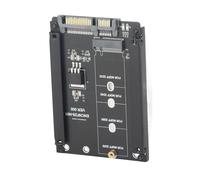 Eacam Adaptateur Durable M.2 NGFF vers 22 Broches pour Un Transfert de Données Supérieur, Prend en Charge Le Protocole SSD, Idéal pour Une Utilisation à la Maison ou au Bureau 1 unité