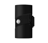 Eacam Applique Murale Magnétique avec Détecteur de Mouvement, Veilleuse, 3 Températures de Couleur, Lumières LED à Double Tête, Niveaux luminosité, Batterie 1500 MAh, Rechargea (1 paquet)