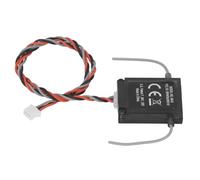 Eacam AR8000 Anti-interférence Puissant, Distance Plus Longue, Course de Servo Ultra Brillante, Idéal pour la 3D Extrême, Performances D'hélicoptère de Compétition, Plus Pratique,