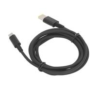 Eacam Câble de Chargement USB C vers Pointe Carrée 135 W Type C vers Câble de Chargement pour Ordinateur Portable à Pointe Fine Chargeur USB Port carré 6 Pieds 20