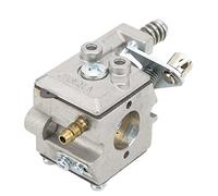 Eacam Carburateur de Tondeuse, Remplacement en Métal pour OEM 12300005020, WA-59, WA-59-1, Srm-200db, Mantis Tillers SV-2A SV-2AE, fabriqué en Matériau Métallique de qualité, Conçu