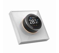 Eacam Contrôleur de Température Intelligent, Ambiance de Couleur, Télécommande, Bouton Convivial, Maison/bureau Confortable, avec Lumières Ambiantes, pour la Maison (Géorgie)