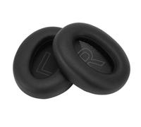 Eacam Coussinets d'oreille de Remplacement Durables et Confortables, Coussins Flexibles pour Une Meilleure qualité Sonore pour Les écouteurs Life Q20 Q20 BT +, Paquet de 2