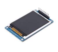 Eacam Écran D'affichage LCD TFT de 1,8 Pouces, Résolution 128RGB X 160, Circuit intégré de Pilote ST7735S, Interface Périphérique Série, Température de Fonctionnement de -20~70 ℃,