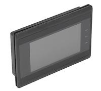 Eacam Écran Tactile HMI Industriel, Processeur ARM9, Haute Précision, Faible Consommation D'énergie, Vitesse de Course Rapide, Affichage rétro-éclairé de 4,3 Pouces TFT, pour PLC