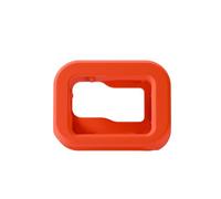 Eacam Étui Flottant pour Appareil Photo, Cadre Flottant, Boîtier de Protection avec Coque de flottabilité en EVA et Couleur Orange Vif pour la Plongée en Apnée, Le Surf, Le Kayak, Les