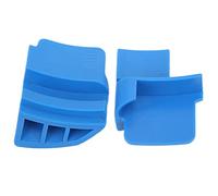 Eacam Extracteur de Courroie D'entraînement Nervurée, Installateur de Courroie Auxiliaire Extensible, Outils D'installation et de Retrait pour Véhicule, Camion, Chariot, Outil