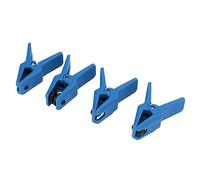 Eacam Installation Rapide, Matériau de Haute qualité, Jeu de Bouchons de Conduite de Carburant Anti-fuite pour Frein, Direction Assistée, Universel avec Kit de Bouchon de Conduite de