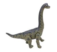 Eacam Jouet Dinosaure électrique Qui Marche avec Effets Sonores éducatifs pour Les Enfants Qui Jouent et Apprennent