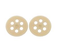 Eacam Main Gear Set Direct Pièce de rechange pour hélicoptère télécommandé C032 UH1 avec maillage lisse en plastique technique transmission de puissance stable