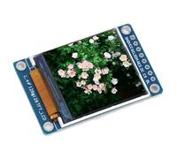 Eacam Module D'affichage LCD de 1,4 Pouce, Graphique 128RGBX128 Dot, ST7735S IC, Interface Périphérique Série, pour L'écran D'affichage