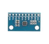 Eacam Module de Capteur de Suivi Mouvement à 9 Axes ICM 20948, Faible Consommation, pour Projets IoT et Appareils Intelligents, MEMS Haute Performance