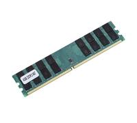 Eacam Module de Mémoire DDR2 de Grande capacité 4 Go, 667 MHz, Conçu pour Les Systèmes, Performances Plug and Play Rapides