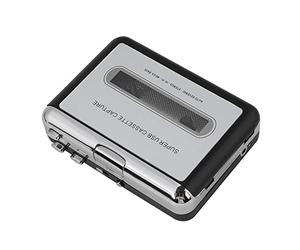 Eacam Outil de de Cassette en MP3, Conception Légère pour Une Conversion sans Effort, Idéal pour Un Usage Domestique et en Voyage