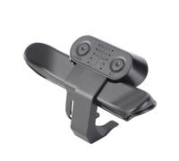 Eacam Palettes de Contrôleur Ergonomiques, 10 Mappages de Clés Attachement du Bouton de Retour pour Contrôleur avec Fonction D'éclatement, Fonctionnement Simple, Modèle Applicable