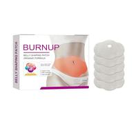 Eacam Patch Naturel de Mise en Forme du Ventre pour Brûler les Graisses, Améliore le Métabolisme Rapidement avec des Herbes, Sûr et Efficace pour la Perte de Poids, Résout les Pro