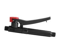 Eacam Poignée de Pulvérisateur de Jardin Pistolet, Accessoire de Mauvaises Herbes de la Lutte Antiparasitaire Agricole, Grande Tête, Petite Tête (Petite tête)