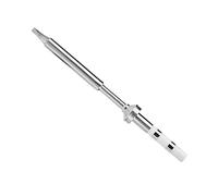 Eacam Pointe de Fer à Souder, Remplacement en Acier Inoxydable pour Fer TS100, 7 Types pour Différents Besoins de Soudure, Bonne Performance de Chauffage (TS-D24 (le prix limité sur est de 8,99)