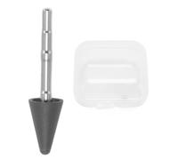 Eacam Pointe de Remplacement pour écran Tactile en Acier Inoxydable, Pointe de Stylet Inclinable pour MPP 2.0 [expérience D'écriture améliorée]