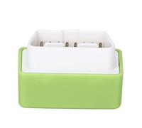 Eacam Puce Universelle de Boîte de Réglage D'économie de Carburant Eco, Plug and Drive, Facile à Installer pour une Puce de Boîte à Carburant économique, économisez la Consommation