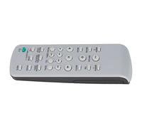 Eacam Remote Universelle, Portable et Robuste ABS pour RM - SSC3, Système HiFi CD RM-SC30, Boutons Légers et Sensibles, Facile à Transporter sans Charge, Pas de Programmation Requise